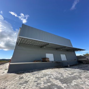 Galpão para Locação no bairro Itaipava em Itajaí