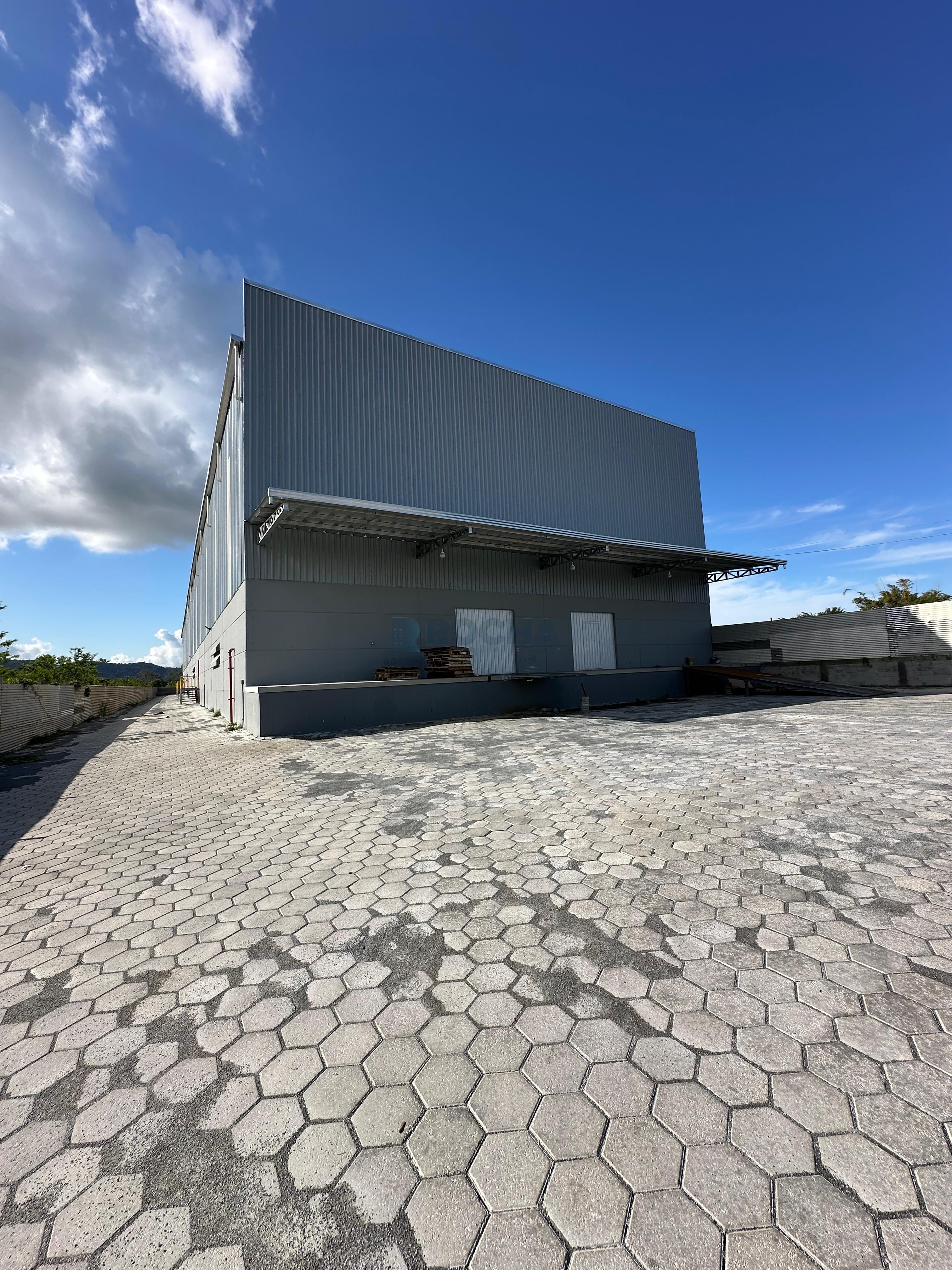 Galpão para Locação no bairro Itaipava em Itajaí