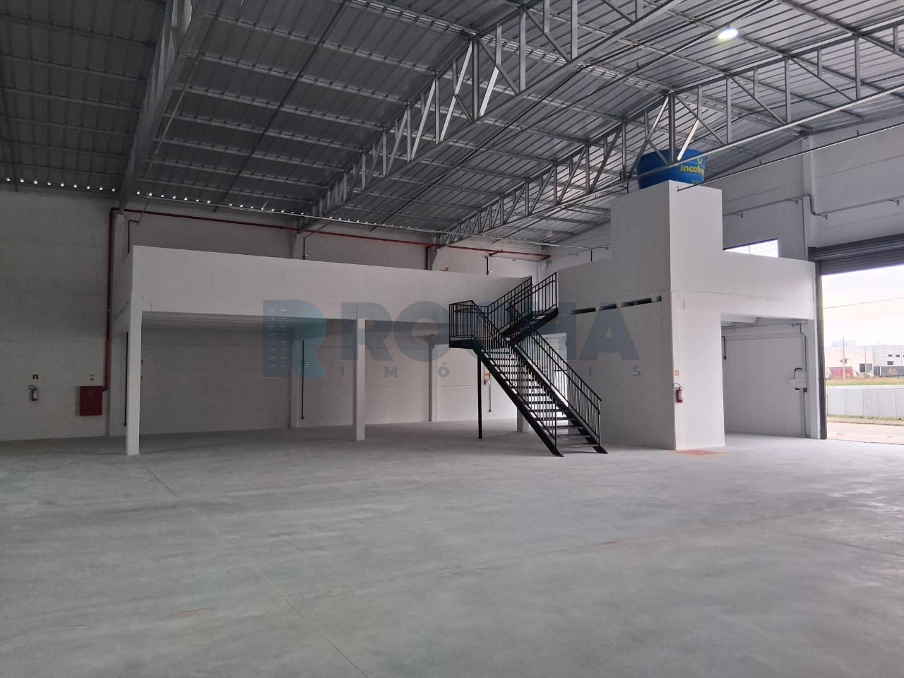 Galpões a venda em Tijucas