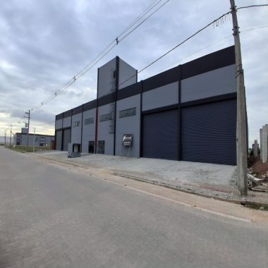 Galpões a venda em Tijucas