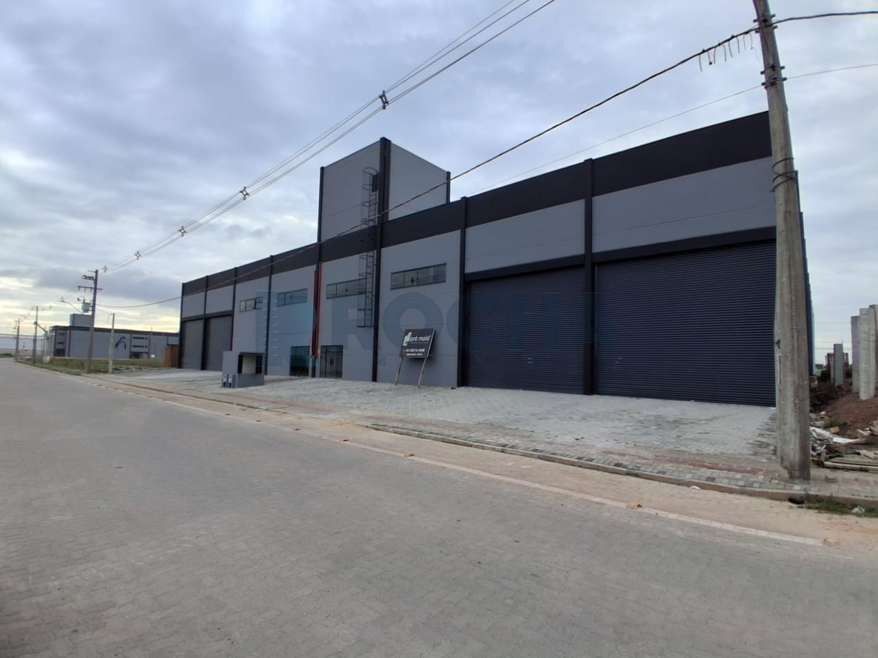 Depósito-Galpão - Foto 2