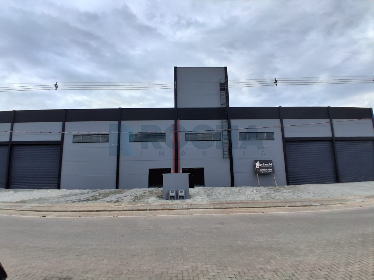 Galpões a venda em Tijucas