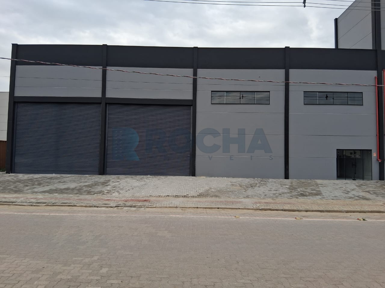 Galpões a venda em Tijucas