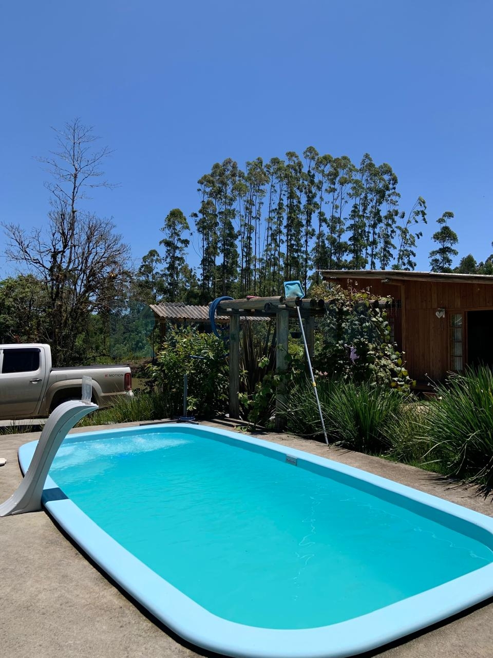 Sítio, 3 quartos, 2200 m² - Foto 1