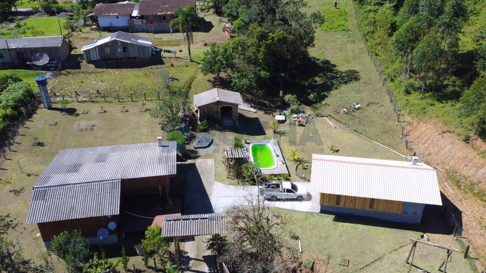 Sitio em Rio dos Cedros 