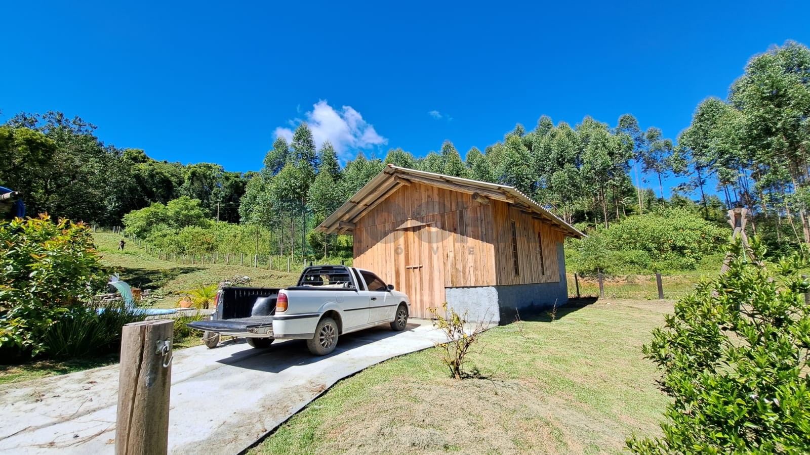 Sítio, 3 quartos, 2200 m² - Foto 5