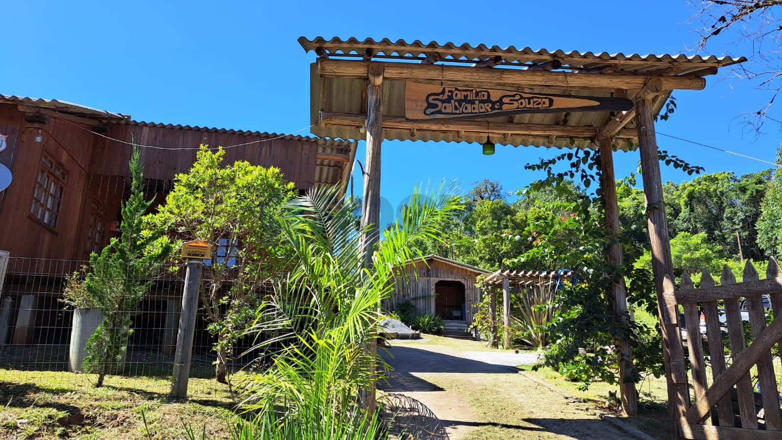 Sitio em Rio dos Cedros 