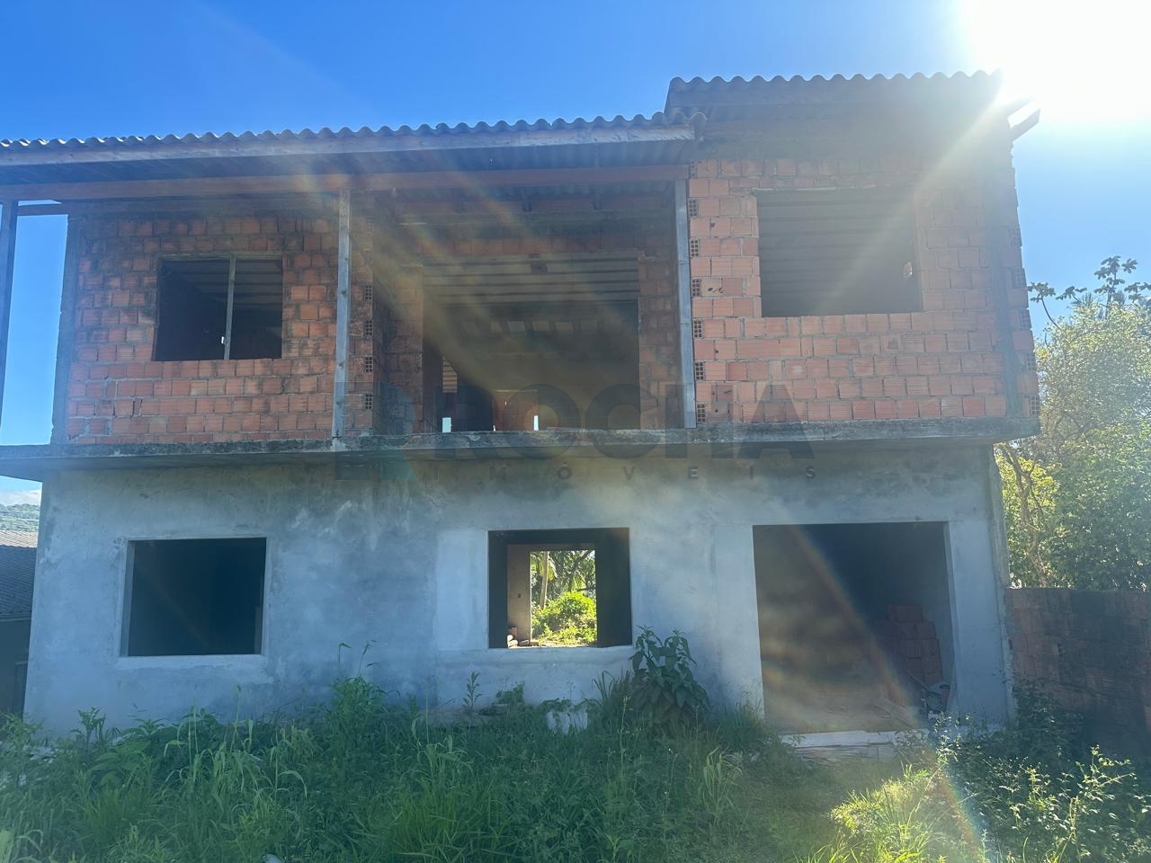 Casa em construçaõ para Venda no bairro Área Rural de Itajaí