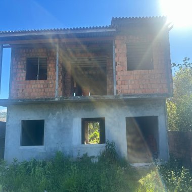 Casa em construçaõ para Venda no bairro Área Rural de Itajaí