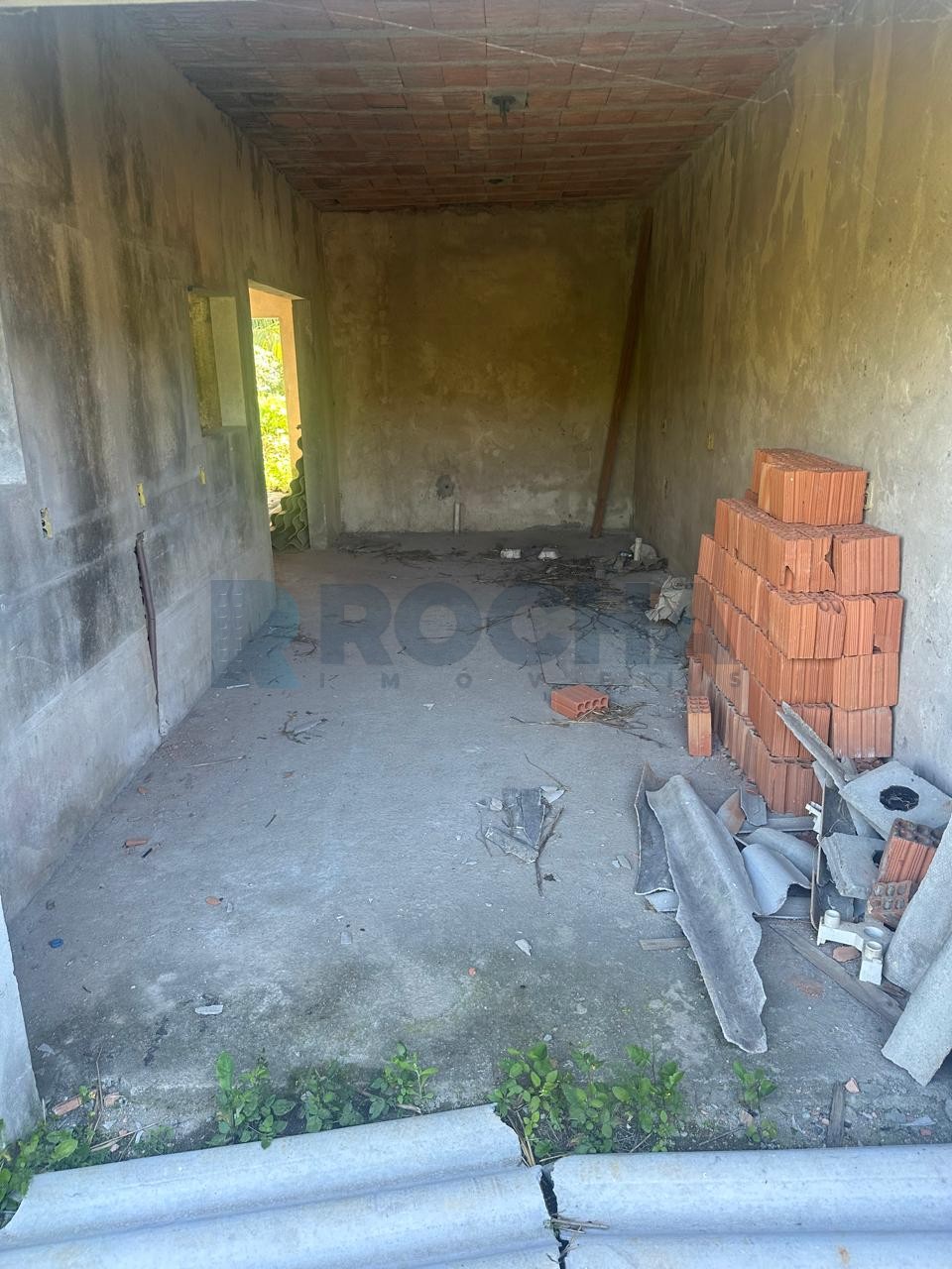 Casa em construçaõ para Venda no bairro Área Rural de Itajaí