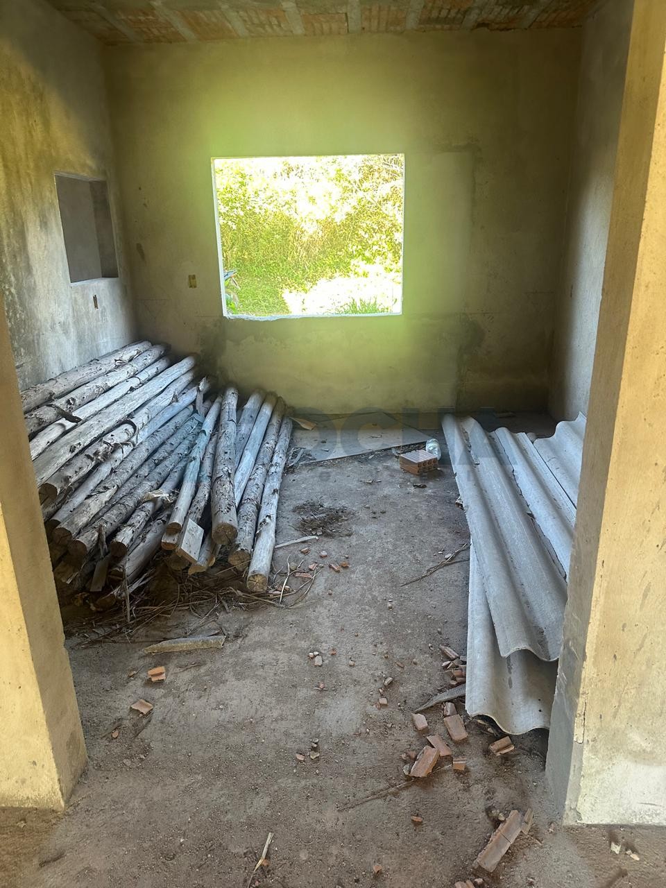 Casa em construçaõ para Venda no bairro Área Rural de Itajaí