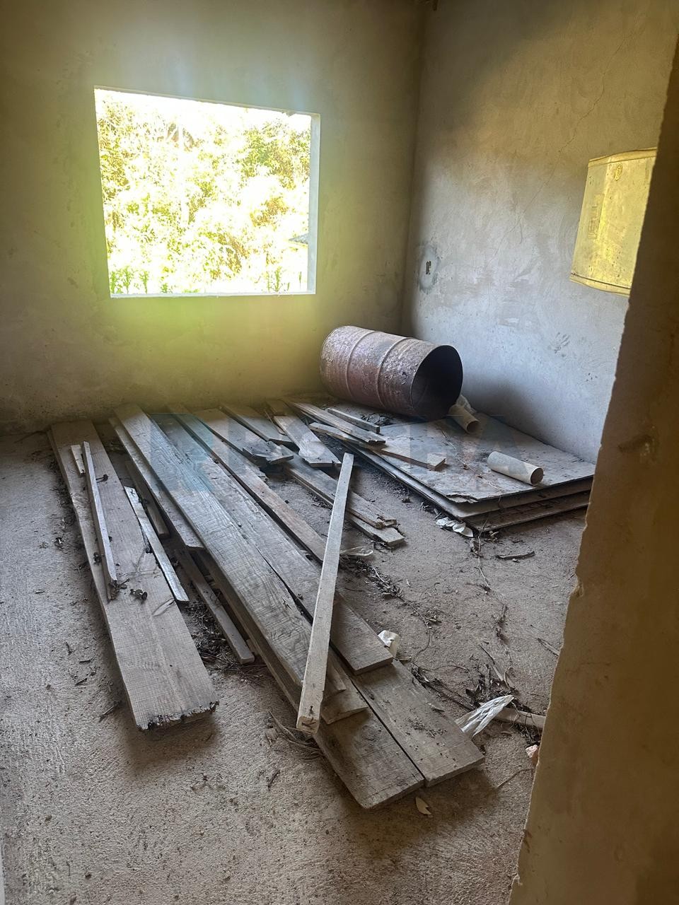 Casa em construçaõ para Venda no bairro Área Rural de Itajaí