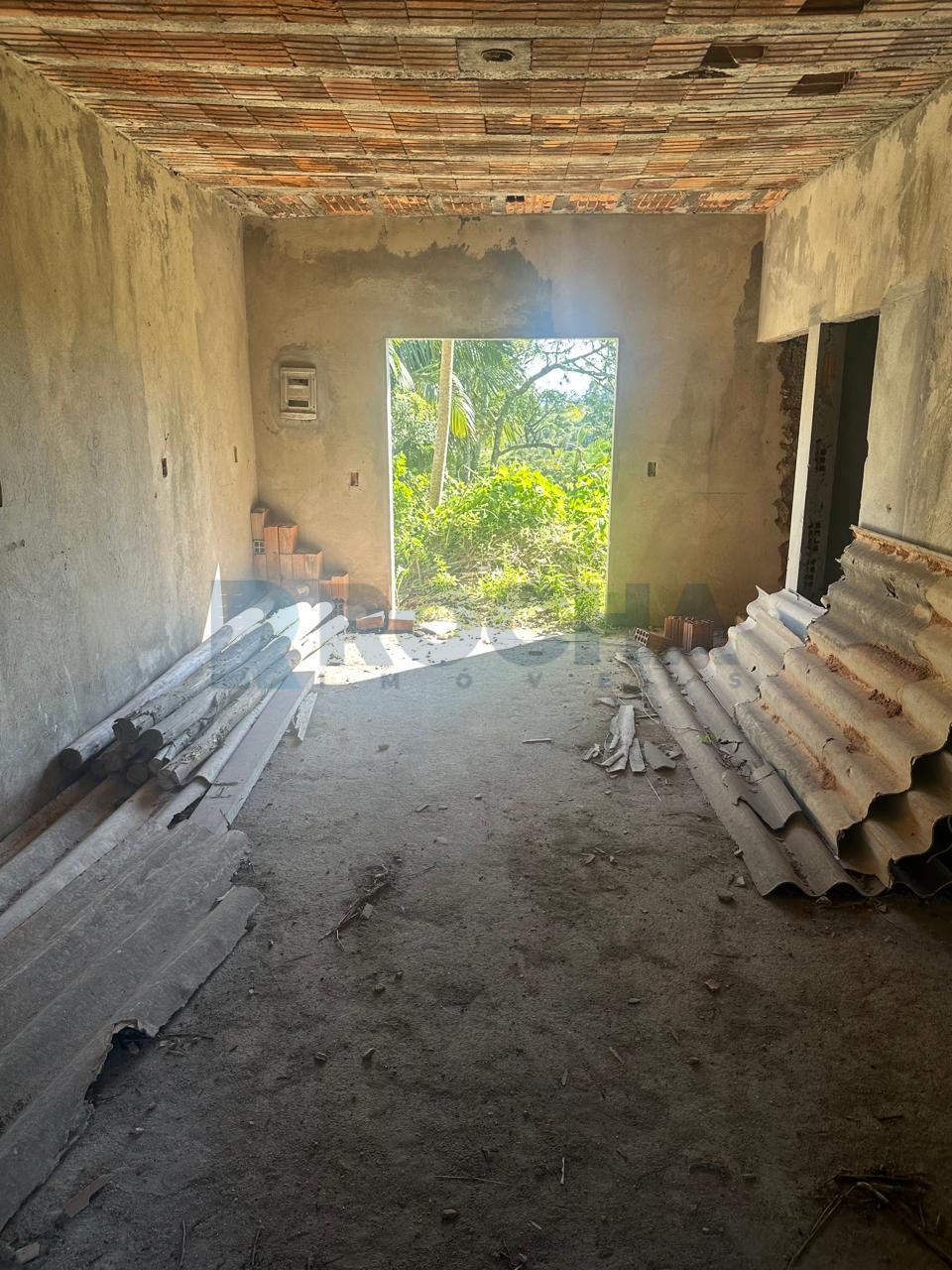 Casa em construçaõ para Venda no bairro Área Rural de Itajaí