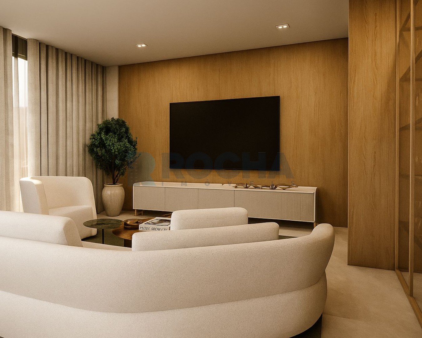 Apartamento 3 quartos para Venda no bairro Praia Brava de Itajaí em Itajaí