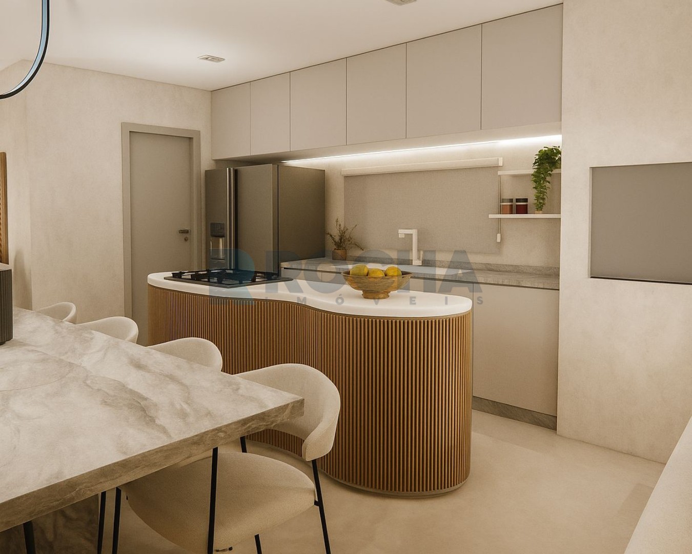 Apartamento 3 quartos para Venda no bairro Praia Brava de Itajaí em Itajaí