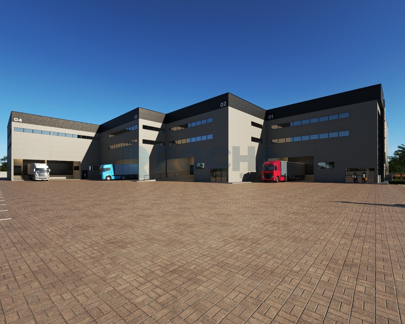 Galpões para venda Multi Trade Park  em Itajaí