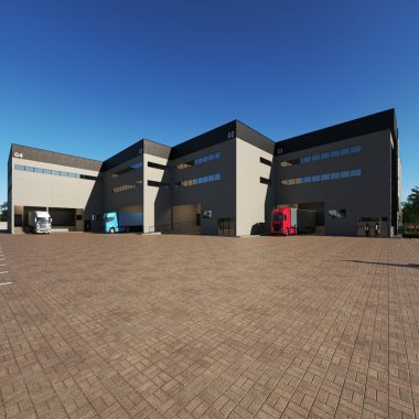 Galpões para venda Multi Trade Park  em Itajaí