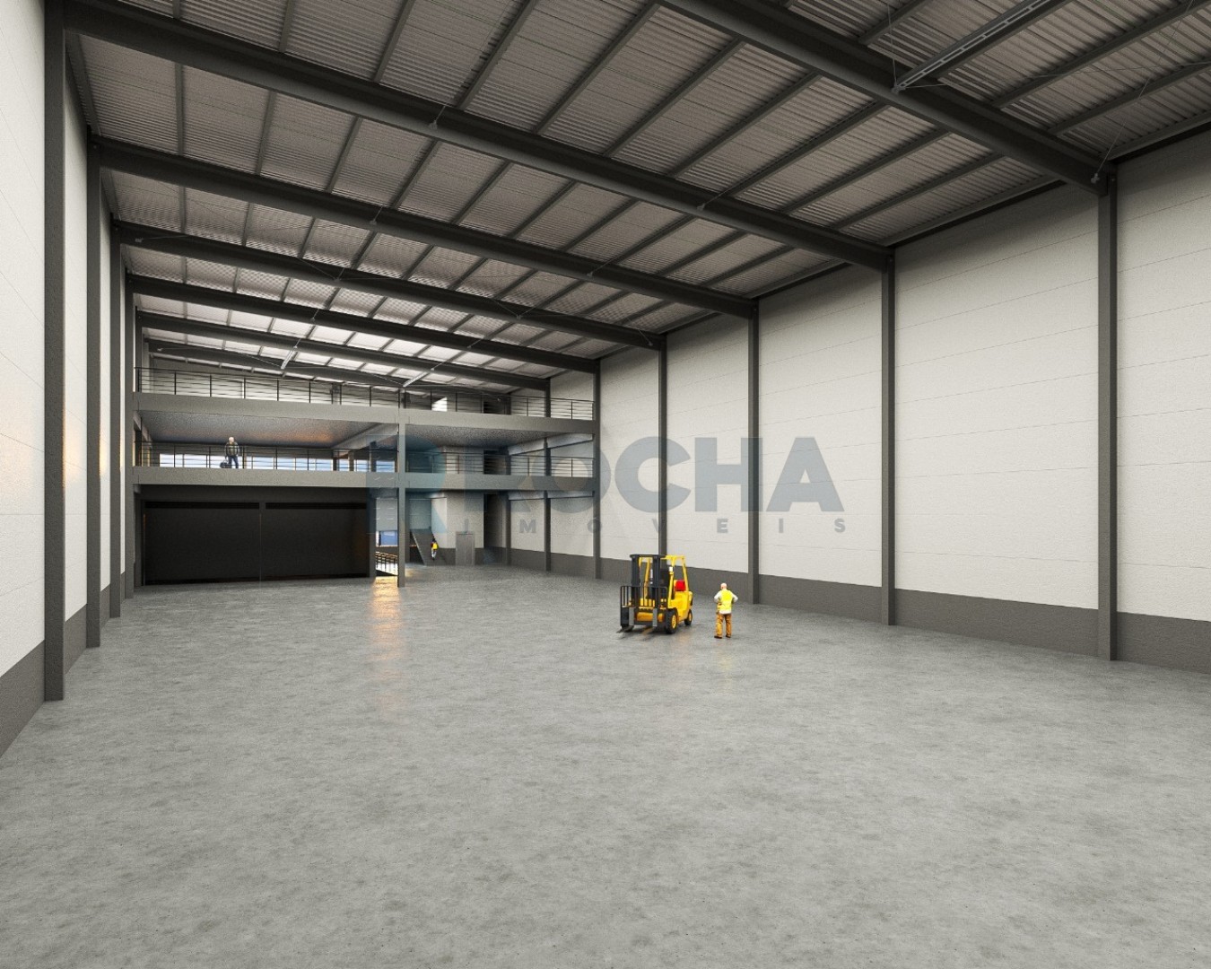 Galpões para venda Multi Trade Park  em Itajaí