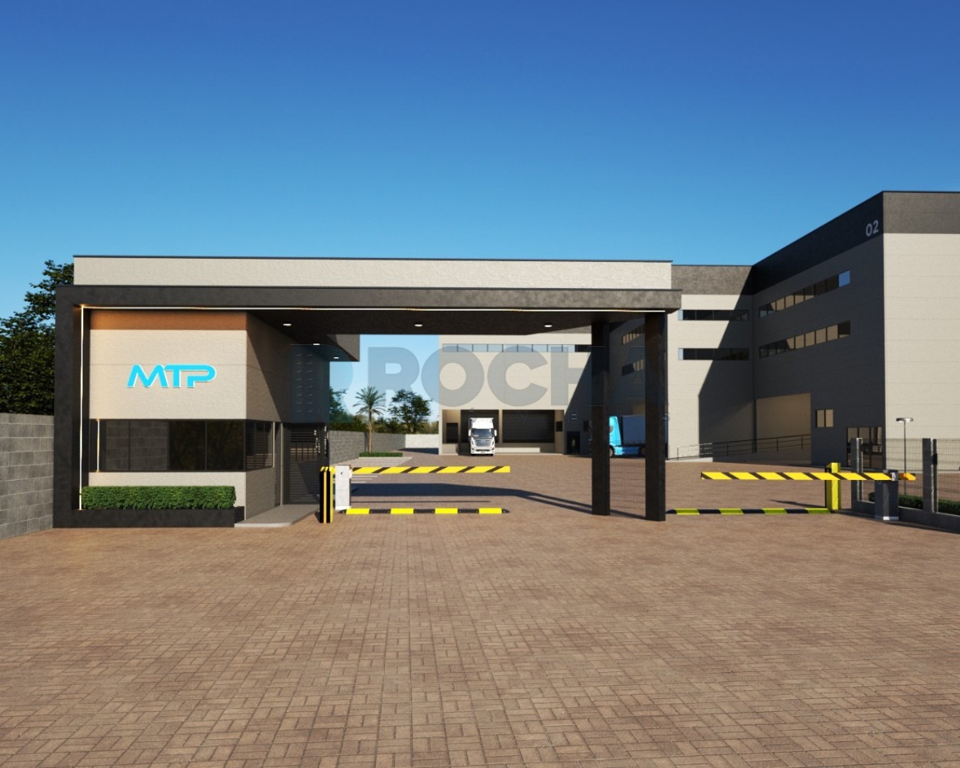 Galpões para venda Multi Trade Park  em Itajaí