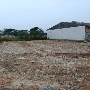 Terreno a venda na  Colonia Japonesa 