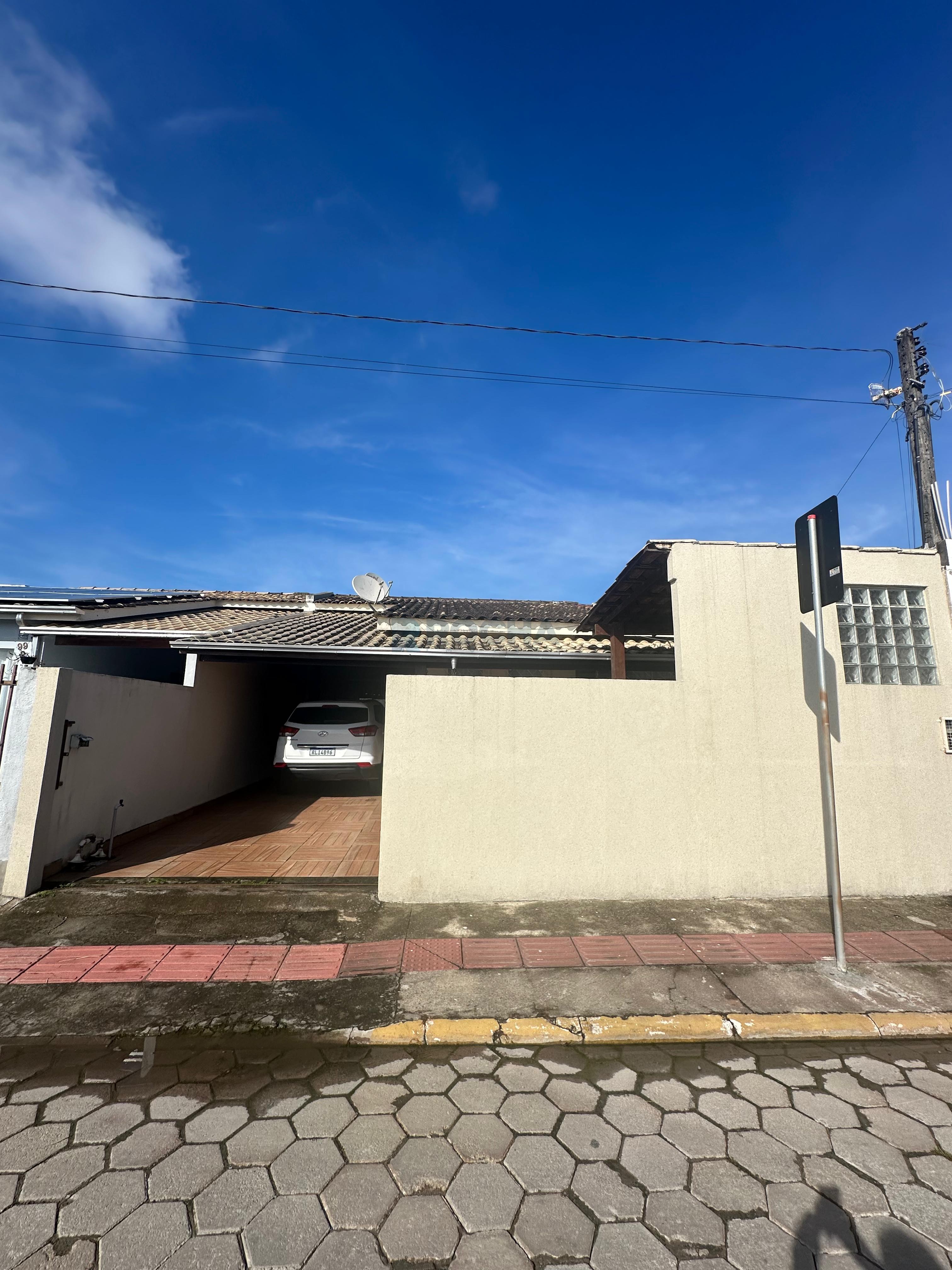 Casa 2 quartos para Venda no bairro Santa Regina em Itajaí
