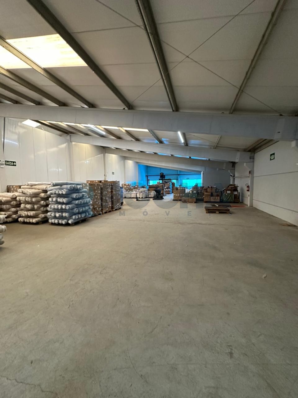 Galpão para Locação Anual no Sardanha Trade Park 