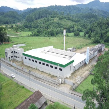 Galpão para Locação Anual no bairro Arapongas em Indaial