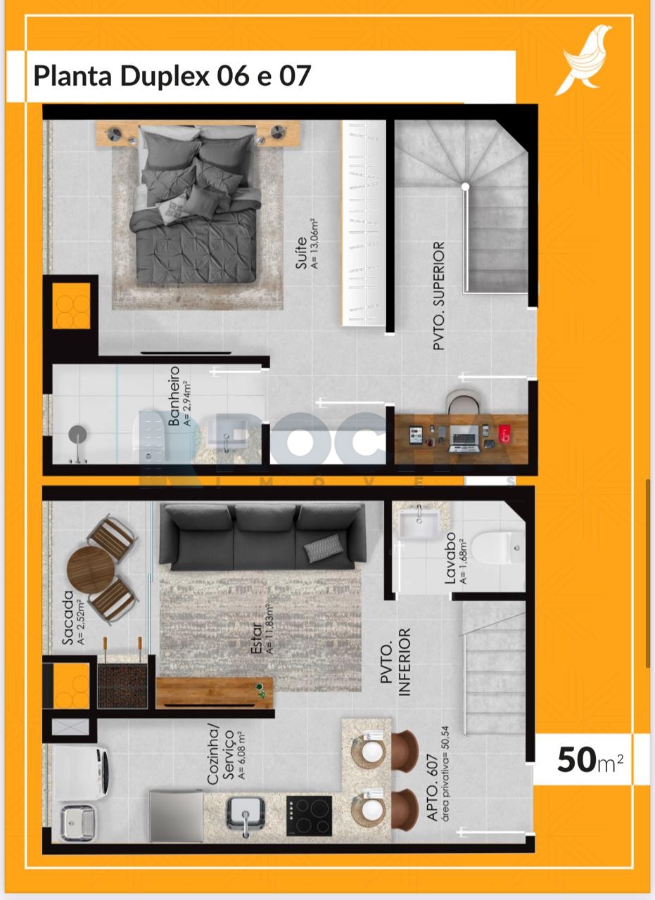 Apartamento Novo 