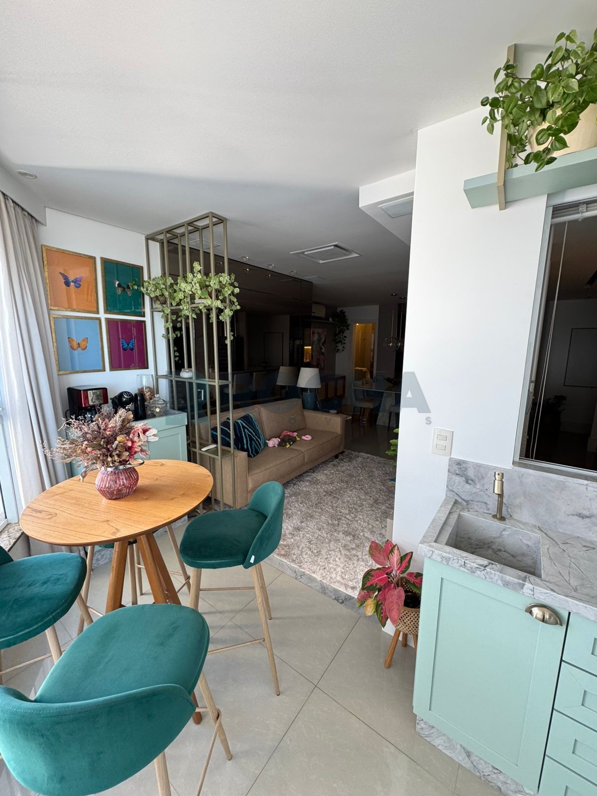 Apartamento Ed De Leon apto 1303